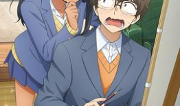 高柳家动漫,青春校园的温馨画卷